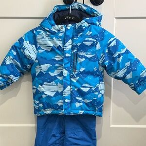 Columbia Snow Jacket and Pants
